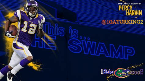 Percy Harvin Wallpaper