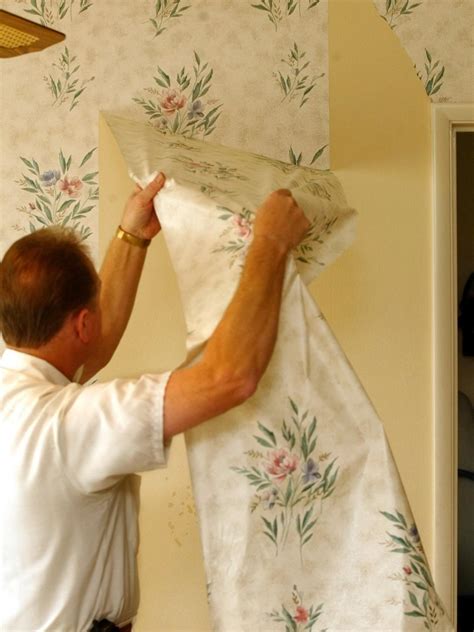 How To Take Down Wallpaper